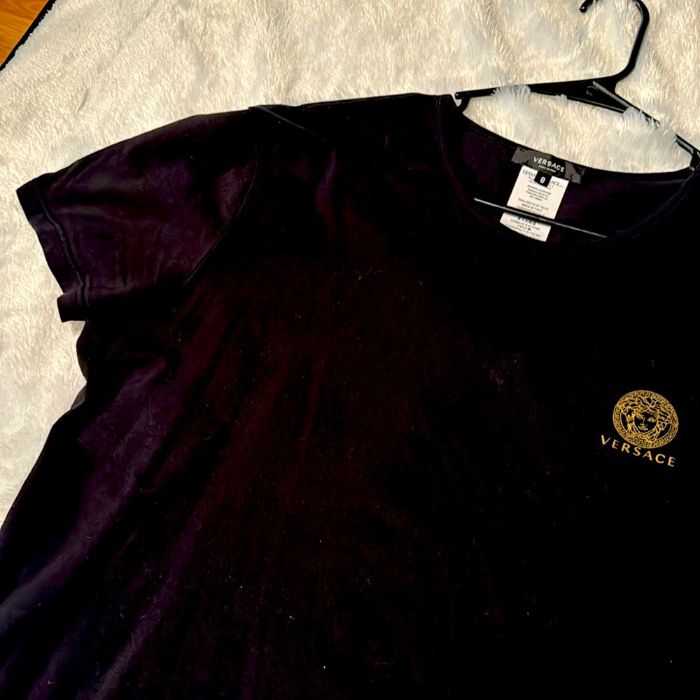 Versace T-shirt men